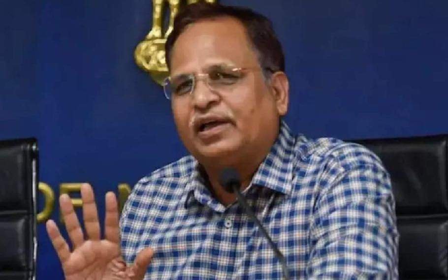 How Health Minister of Delhi laundered Crores to his wife and daughter 2 New Project 84