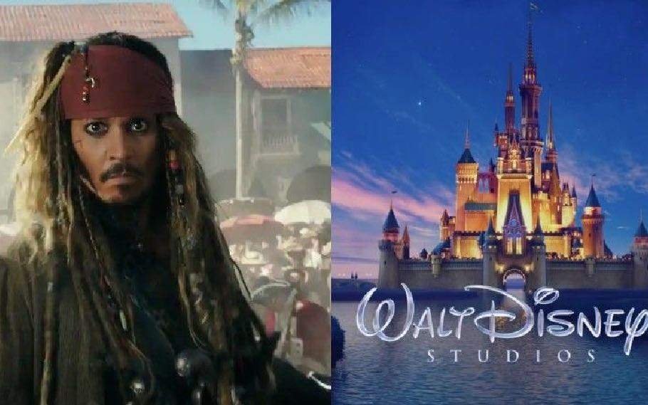 Apology letter sent to Johnny Depp by Disney Channel 1 New Project 88