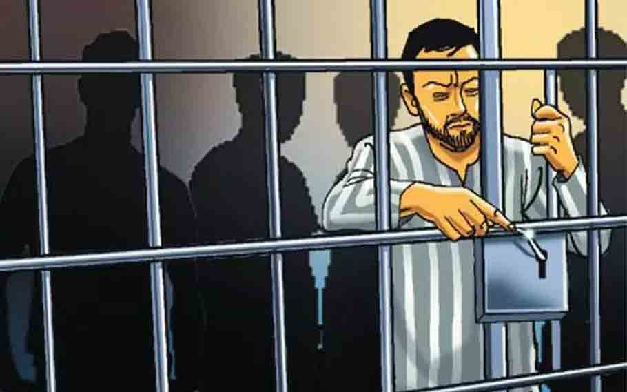 Prison Staff suspended for assisting 1 convict in escaping jail 2 Prison Staff