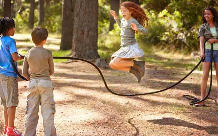 Skipping rope