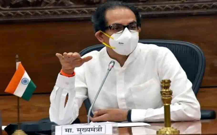 Uddhav Thackeray