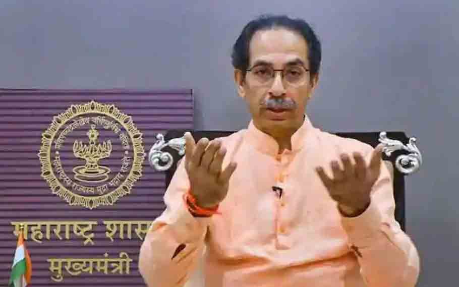 Uddhav Thackeray may step down from his post by 5 pm; MVA crisis 3 Uddhav Thackeray