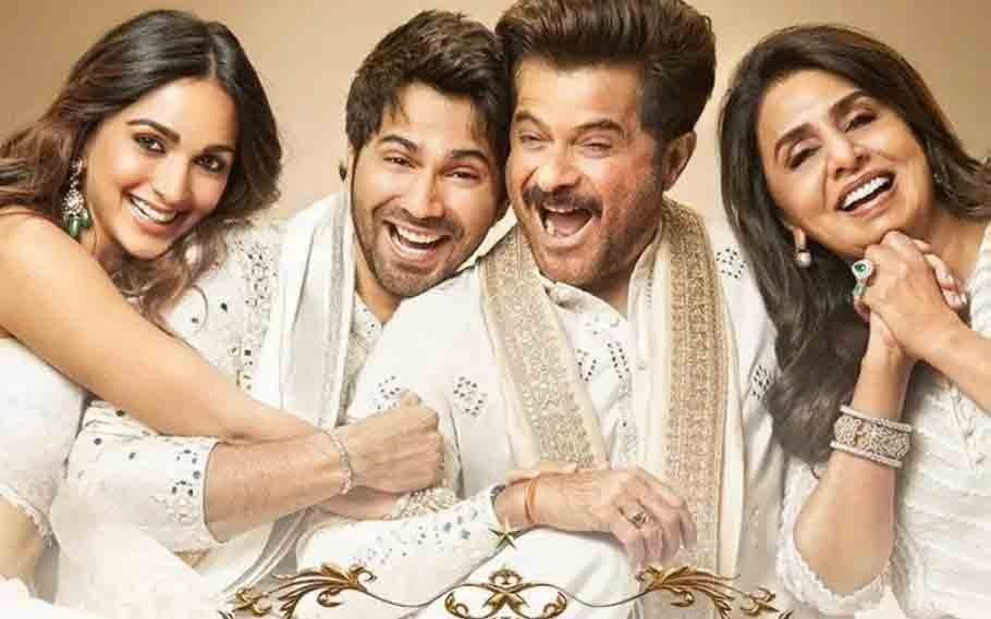 Varun Dhawan, Kiara Advani spoke to friends ‘getting divorced’ for JugJugg Jeeyo, 2022 2 Varun Dhawan