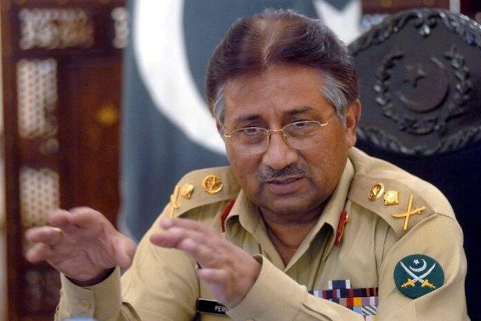 parvez musharraf
