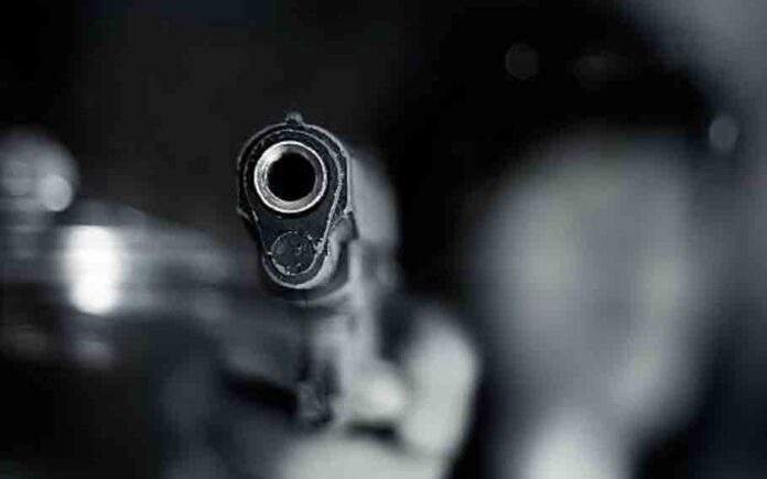 mass shooting