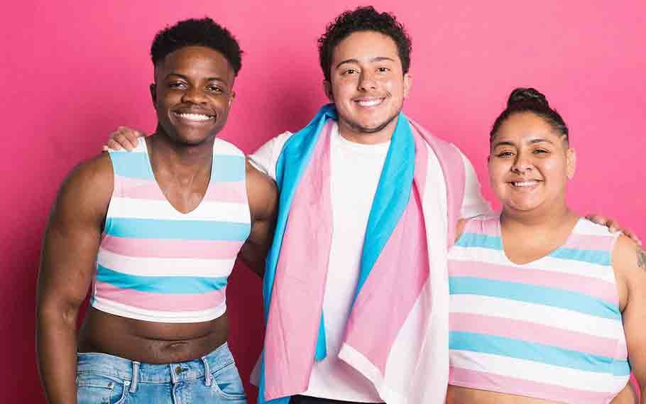 Transgender Identity: 6 Common Myths 3 transgender