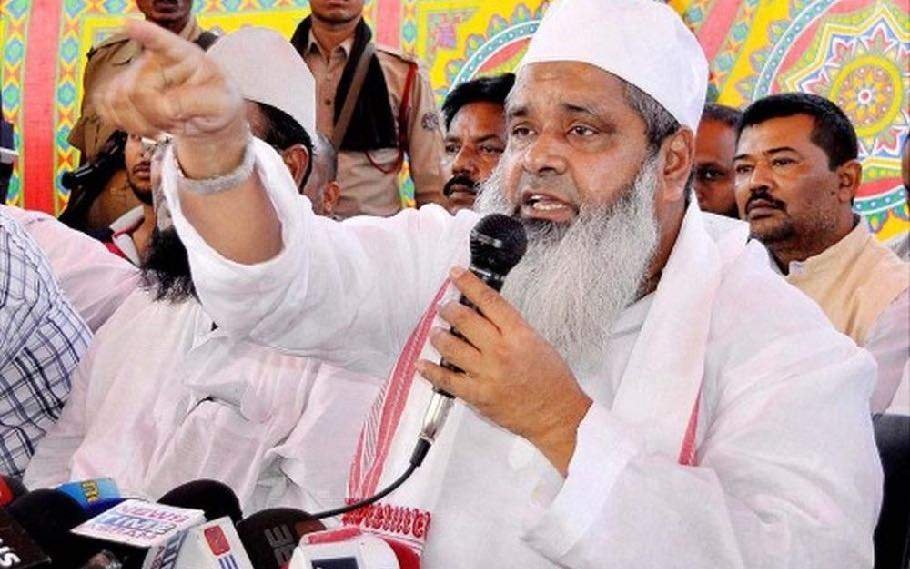 Badruddin Ajmal says; ‘Don’t sacrifice Cows on Eid-ul-Adha’ 1 Assam State Jamiat Ulama