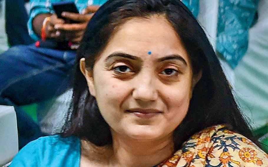 SC hold Nupur Sharma responsible for Udaipur Killing 1 Sc hold nupur sharma responsible