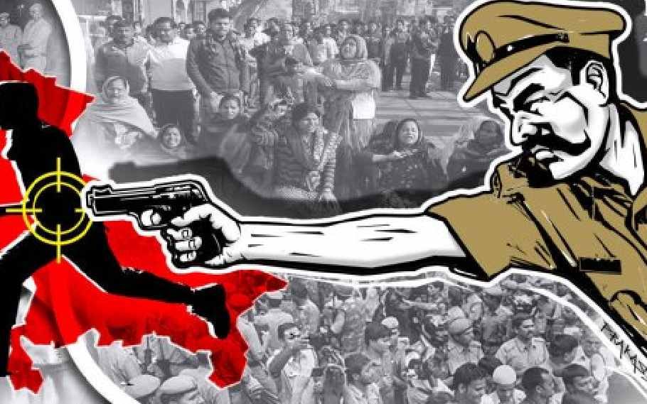 ULFA-I Militants encounter with Police force in Tinsukia 2 ULFA-I Militants encounter