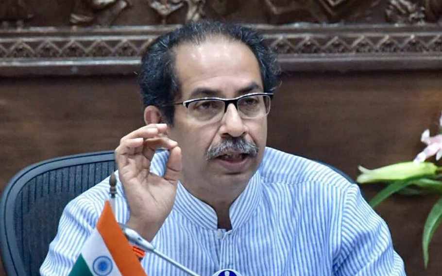 Uddhav Thackeray expels Eknath