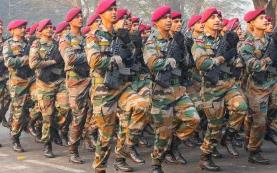 Indian Army Recruitment 2022 – Vacancy available 2 Indian Army Recruitment