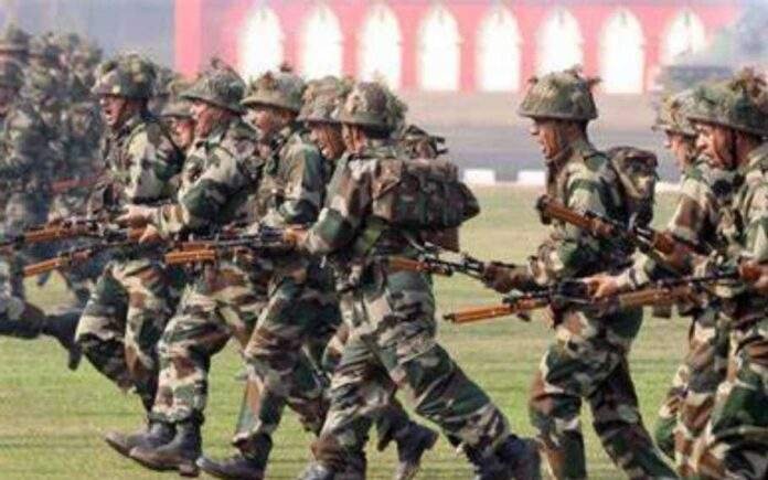 Indian Army Recruitment