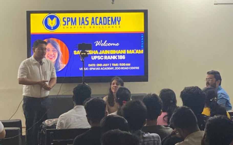 SPM IAS Academy