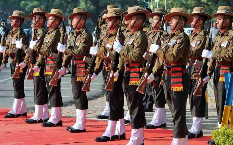 Assam Rifles Recruitment