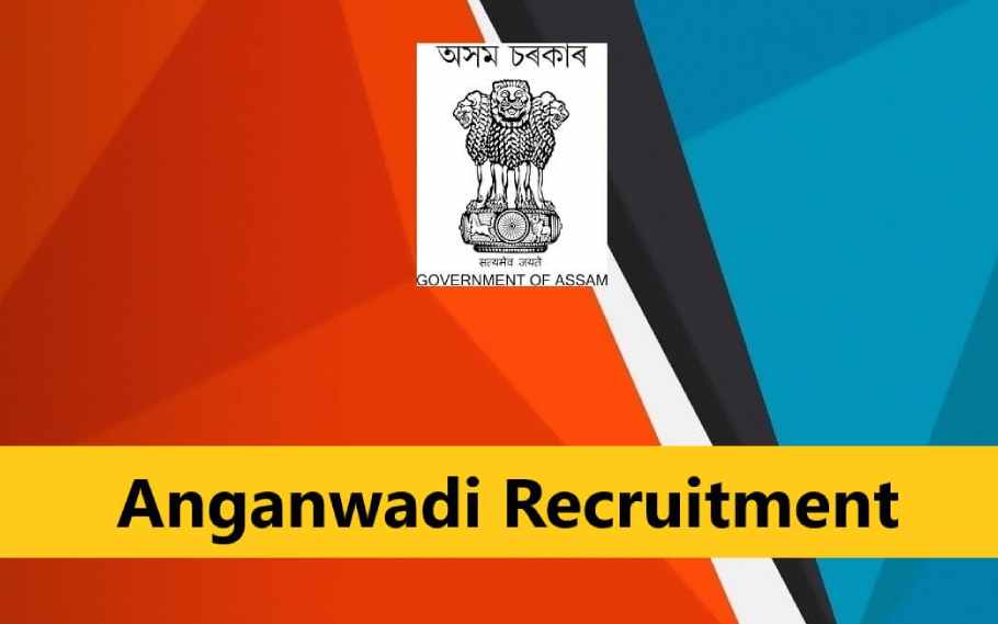 Anganwadi recruitment