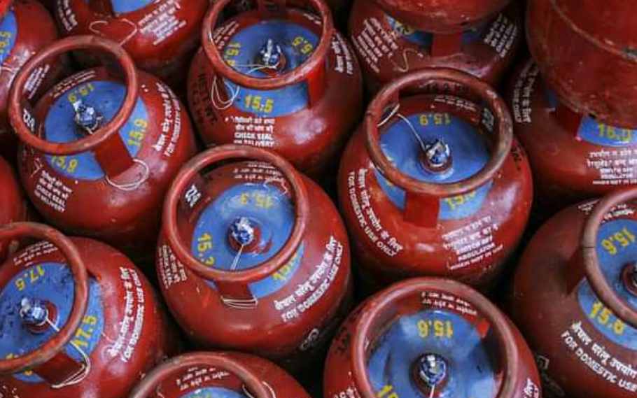 Domestic cylinder price hiked