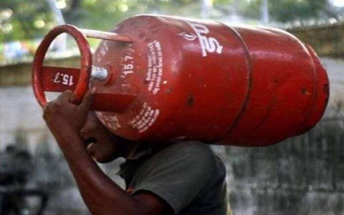 Domestic Cylinder price hiked