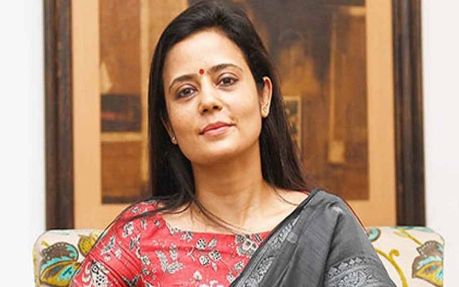 TMC MP Mahua Moitra