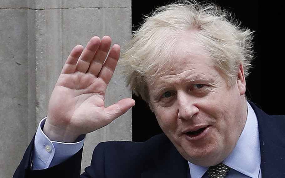 Boris Johnson plans to resign; Sources reveal he will stay in office till October 2 Boris Johnson plans to resign