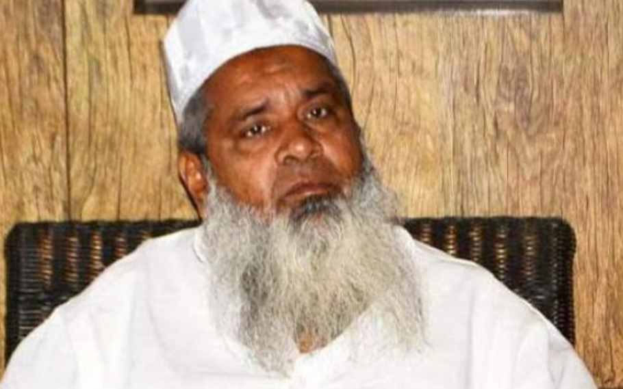 "My Forefathers were Hindu"; AIUDF Chief Ajmal 2 AIUDF Chief Ajmal