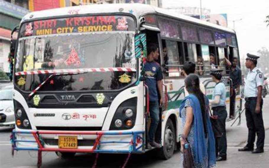 E-Ticketing System to be introduced in Guwahati City Buses 1 E-Ticketing System