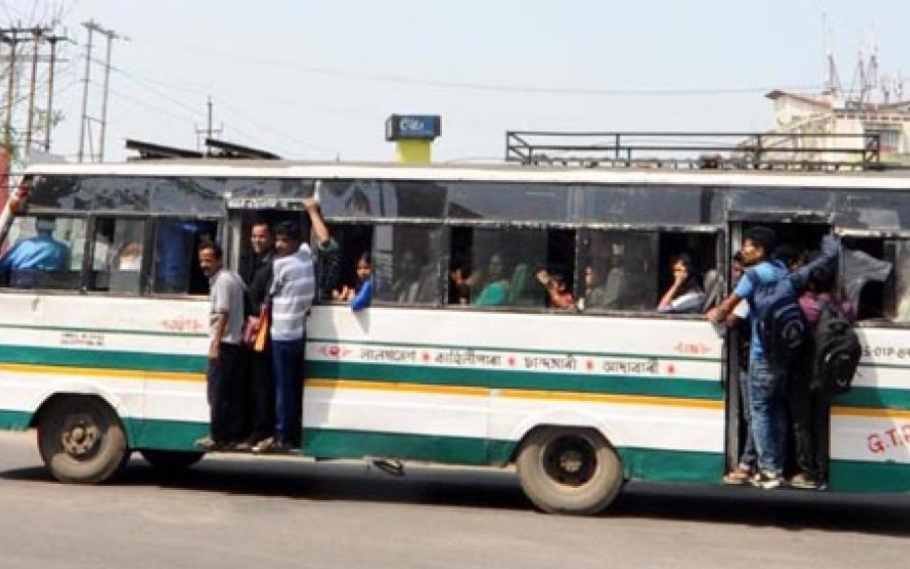 E-Ticketing System to be introduced in Guwahati City Buses 2 E-Ticketing System
