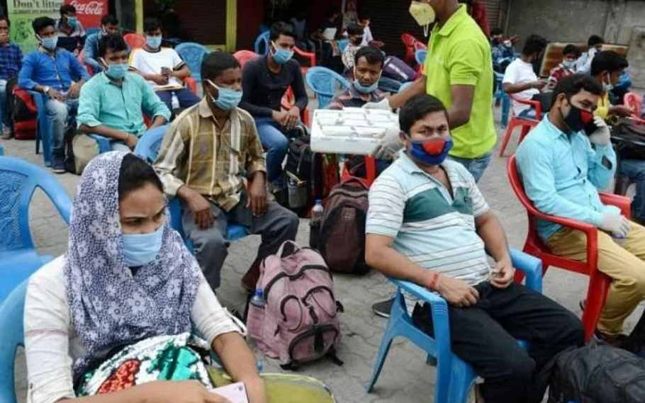 Assam Covid-19 cases; 706 positive cases reported 1 Assam Covid-19
