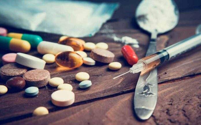 Assam Drugs Smuggler