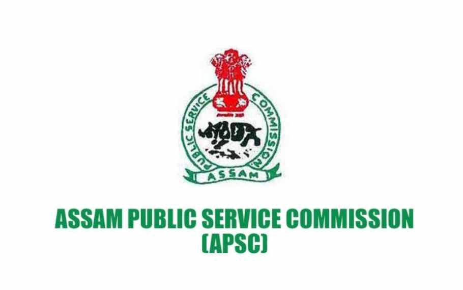 APSC Recruitment- Junior Administrative Assistant vacancy 1 APSC Recruitment