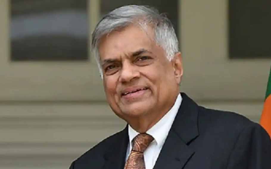 Ranil Wickremesinghe elected as the new President of Sri Lanka 1 Ranil Wickremesinghe