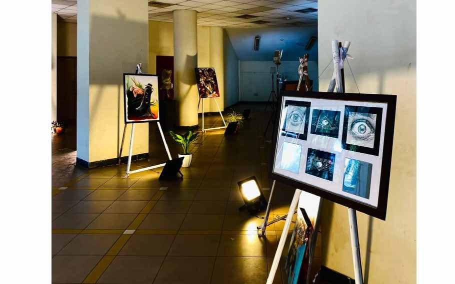 3-days Art Exhibition presented by SAILI; A start-up Community of Tripura and NE 3 SAILI