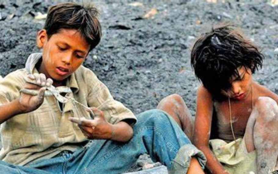 Child labourers rescued