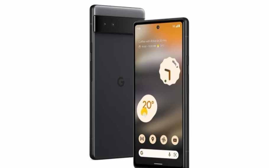 Google pixel 6a