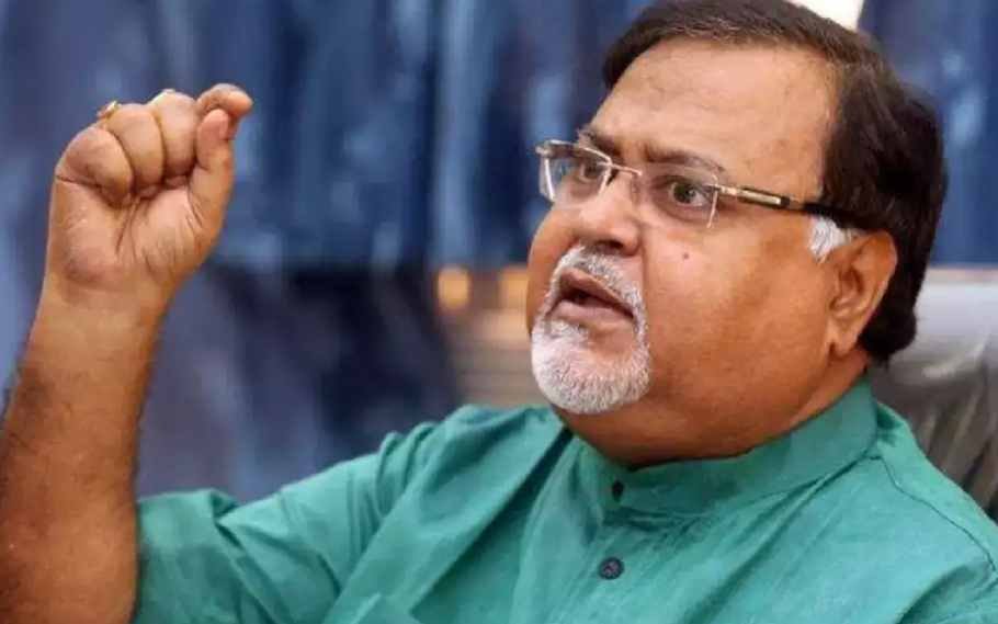 WB SSC Scam; Partha Chatterjee arrested by ED 2 Partha Chatterjee