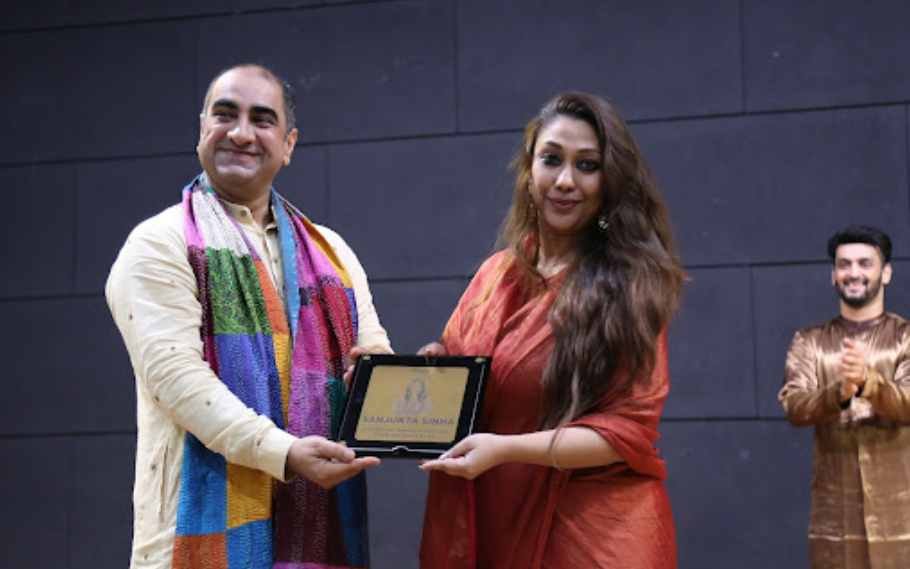 Parul University; Organizes Rang, a monthly event 2 Parul University