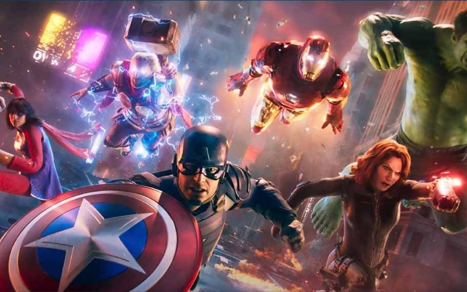 Marvel SDCC 2022 panel; Biggest news and announcements 2 Marvel SDCC 2022