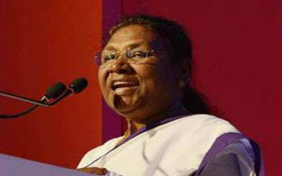 Draupadi Murmu to take oath today as the 15th President of India 1 Draupadi Murmu