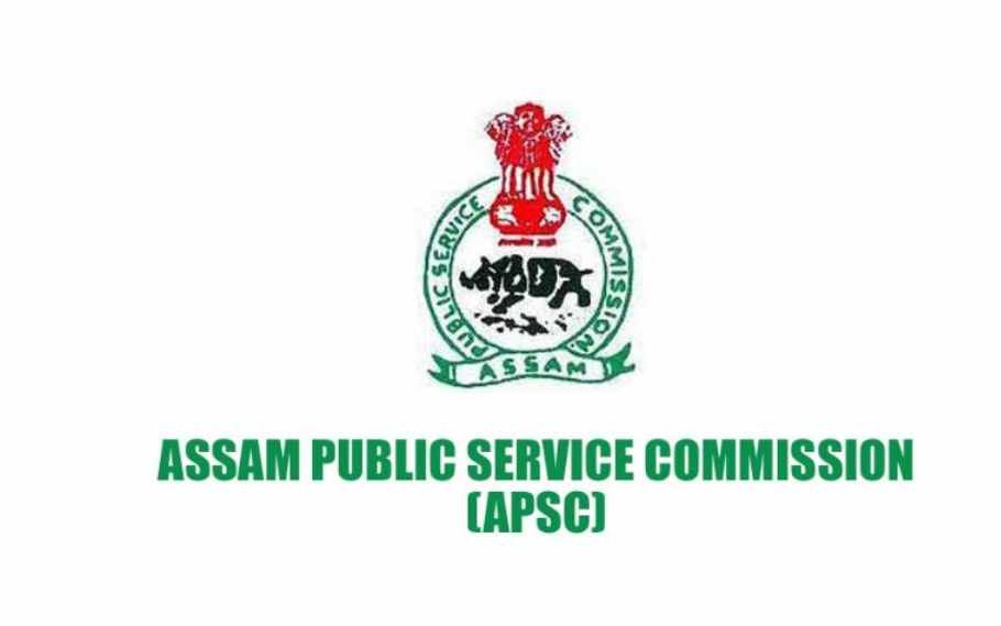 APSC Admit Card