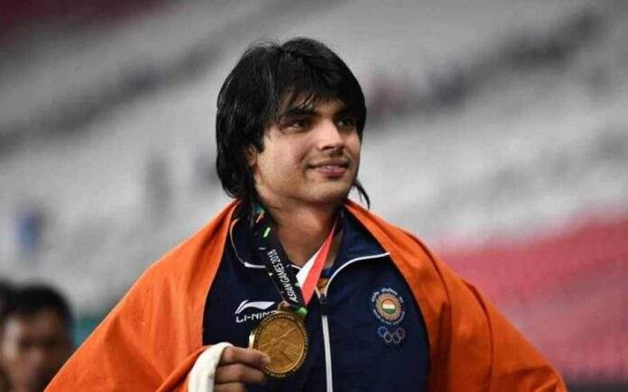 Neeraj Chopra