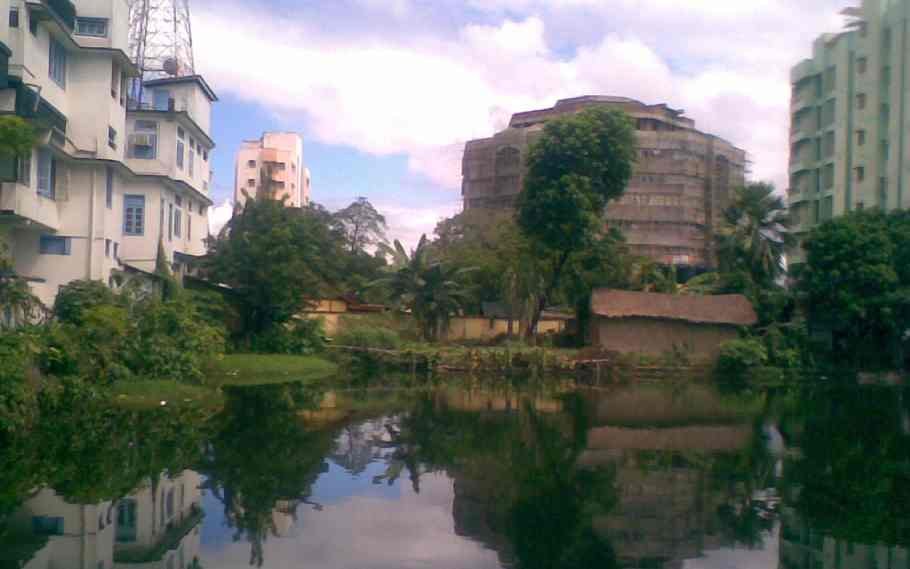 Unknown facts about Naak Kata Pukhuri in Guwahati 2 naak kata pukhuri