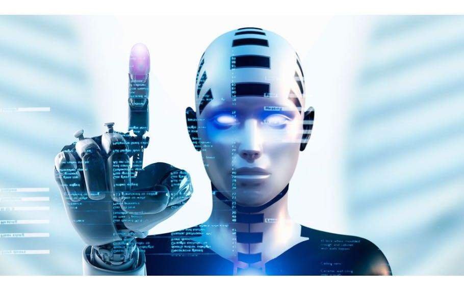 Did you know that 40 per cent of human jobs could be replaced by Artificial Intelligence in the future? 1 human jobs