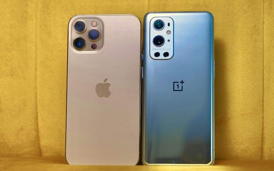 iPhone vs OnePlus? Which one should you buy? 2 phone