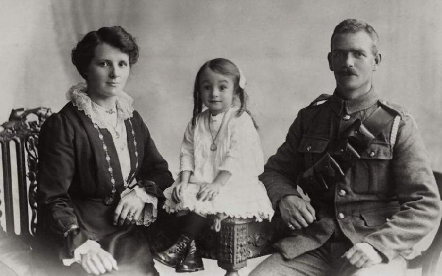 Do you know people in old photographs barely smiled? Here's why 3 photos 3