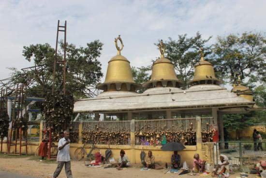 Historical Significance of Tilinga Mandir in Tinsukia, Assam 1 Tilinga Mandir