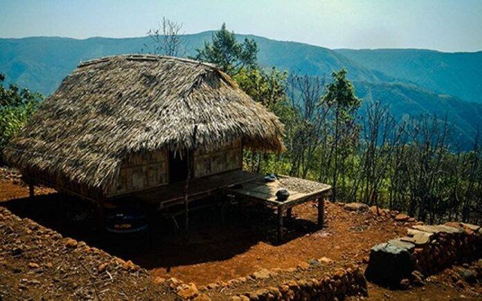 whistling village