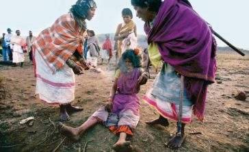 Cases of Witchcraft in Assam