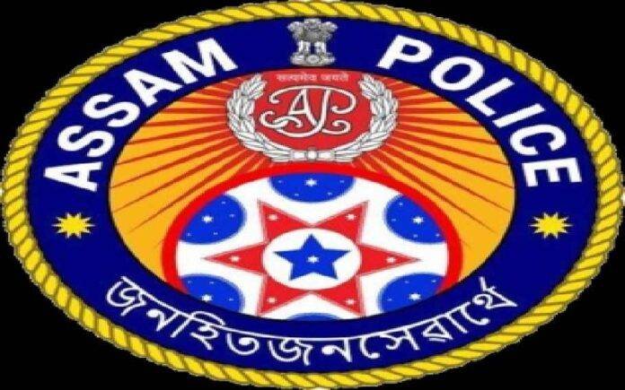 Assam police