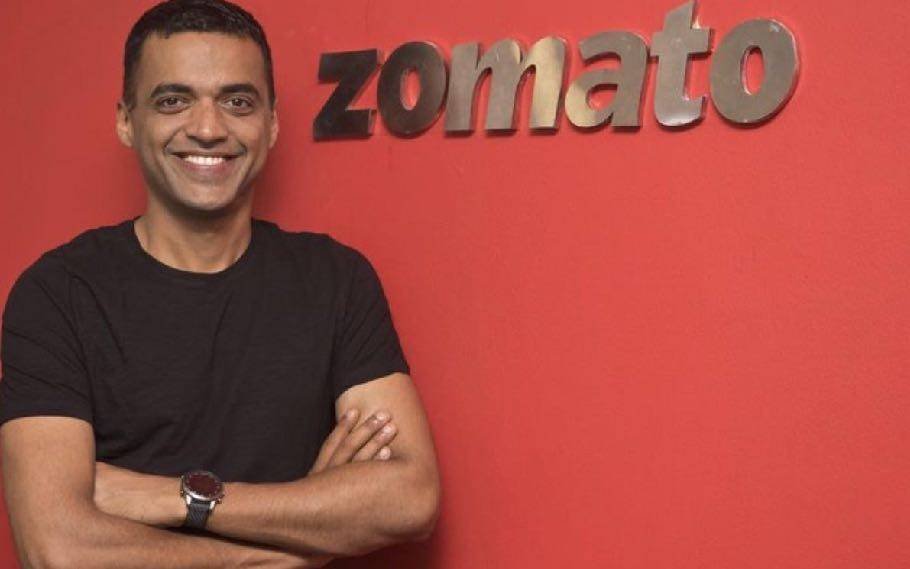 Now you can order Kolkata Biryani and Luckhnowi Kebabs on Zomato while sitting at home in Assam, Here's how 1 Deepinder Goyal
