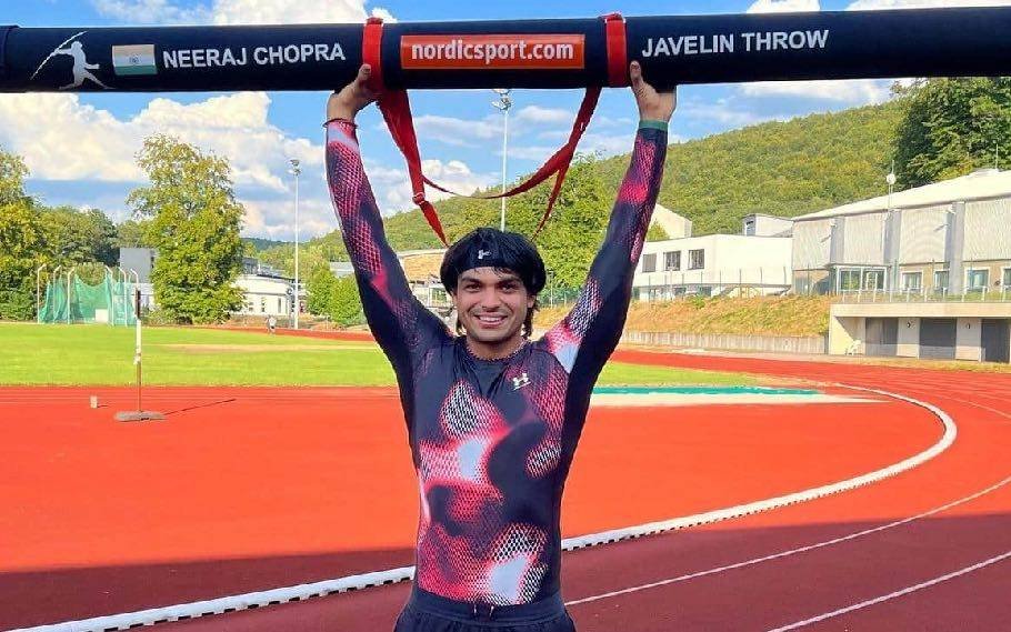 Neeraj Chopra