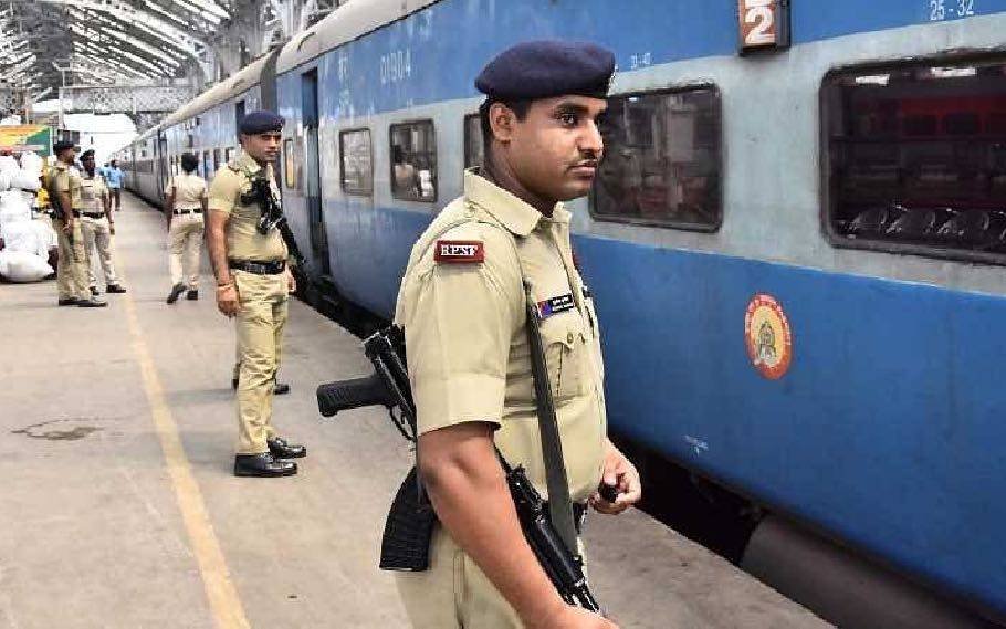 New Delhi Railway Police